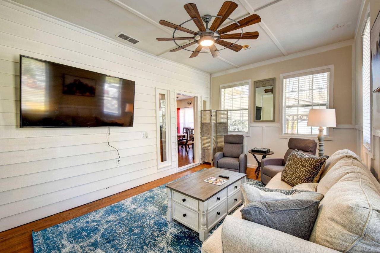 Cleveland Cabin With Private Hot Tub About 7 Mi To Helen Εξωτερικό φωτογραφία
